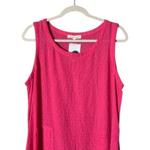 Bohemian Womens Maxi Dress Large Beachy Coastal Fairycore Festival Bohemian - Picture 3 of 9